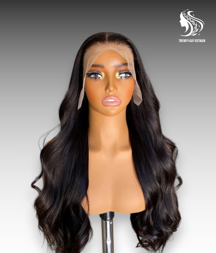 raw Vietnamese hair wigs