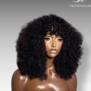 How to Style Your Wig Without Damaging It
