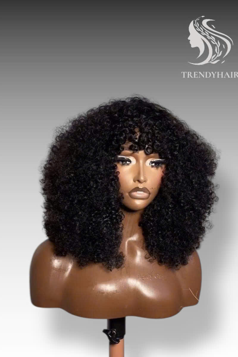 How to Style Your Wig Without Damaging It