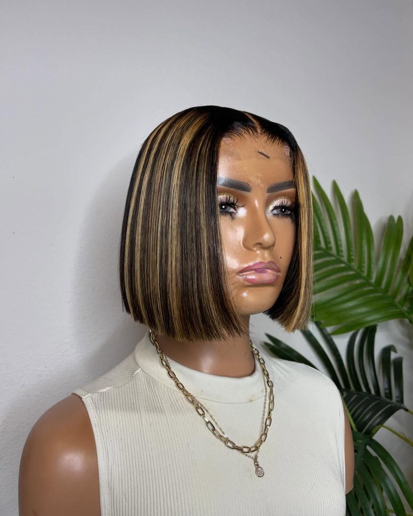 Highlight Wigs Are the Hottest Hair Color Trend in 2025