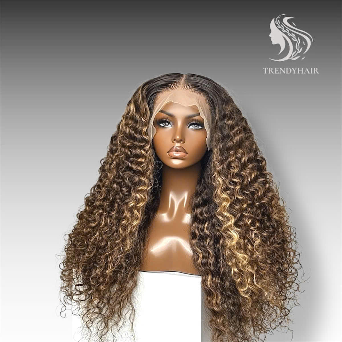 The Perfect Wig Styles for Round Faces