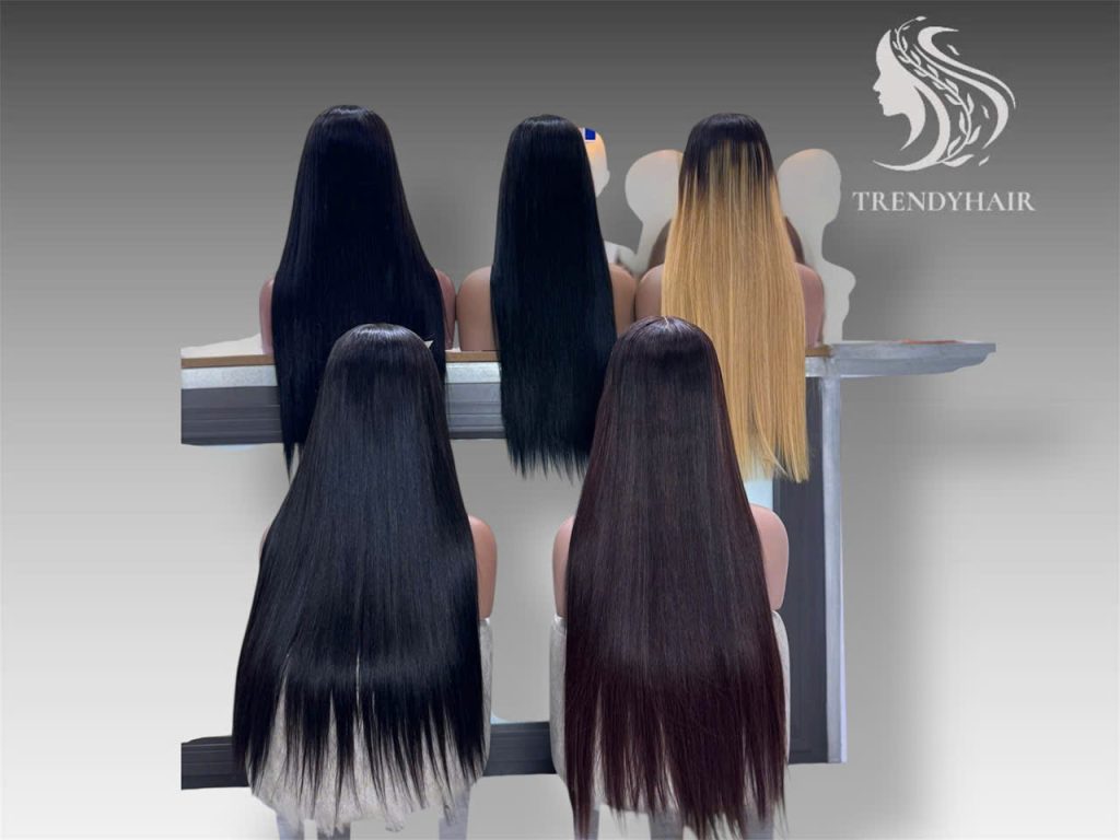 Celebrity Wig Trends in 2025: Styles You Can Recreate with TrendyHair