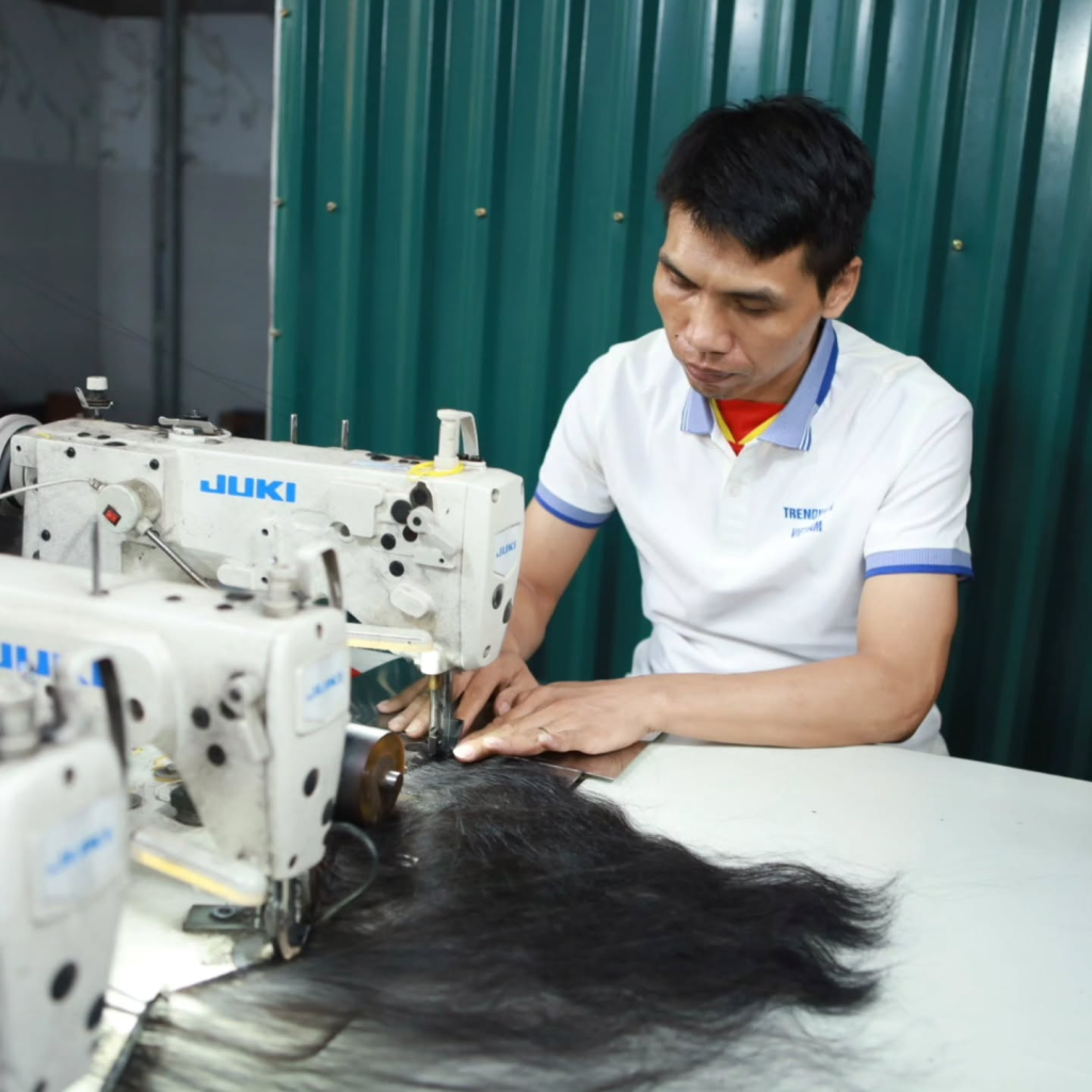Why African Salons Prefer Vietnamese Hair Bundles
