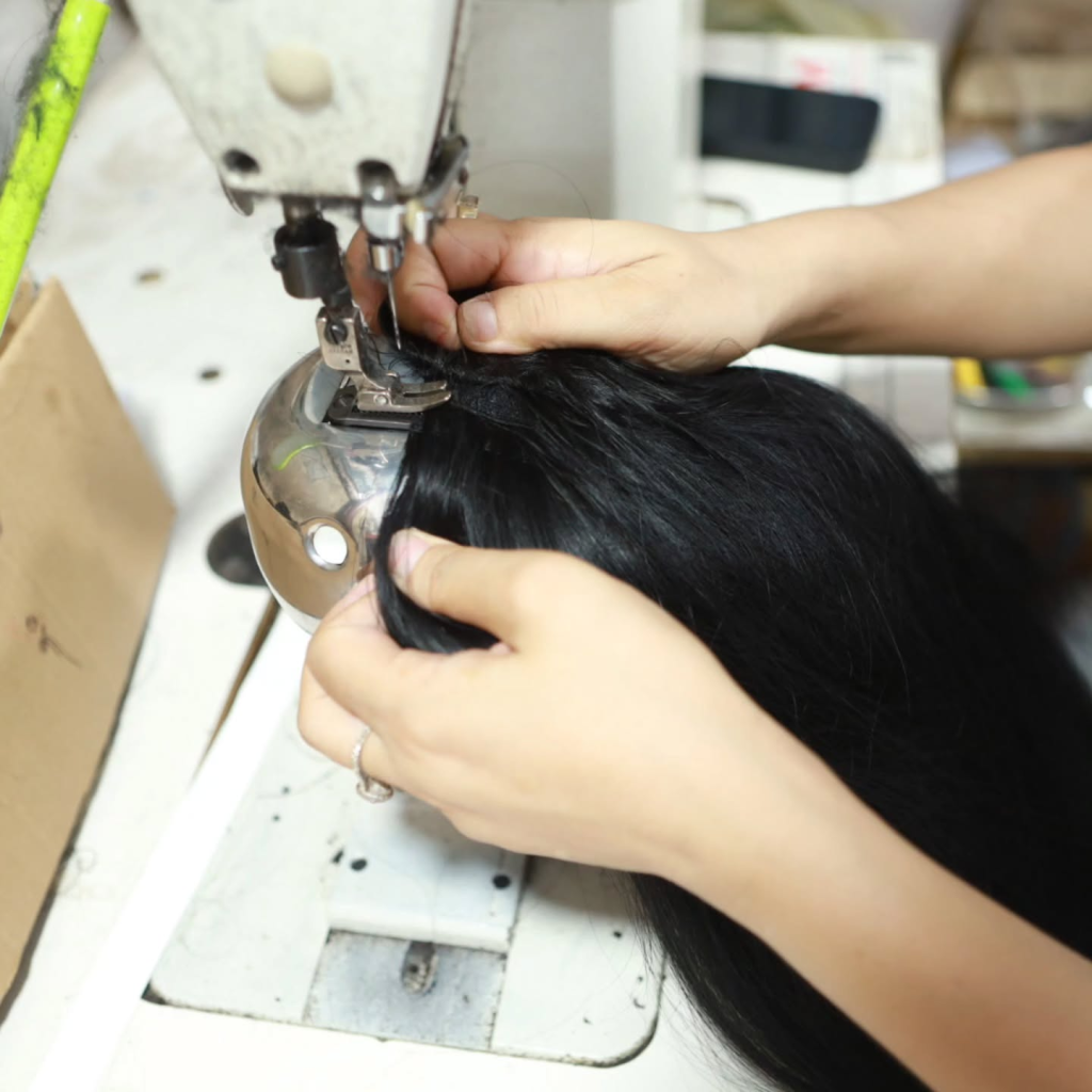 How TrendyHair Customizes Every Wig for Your Unique Look