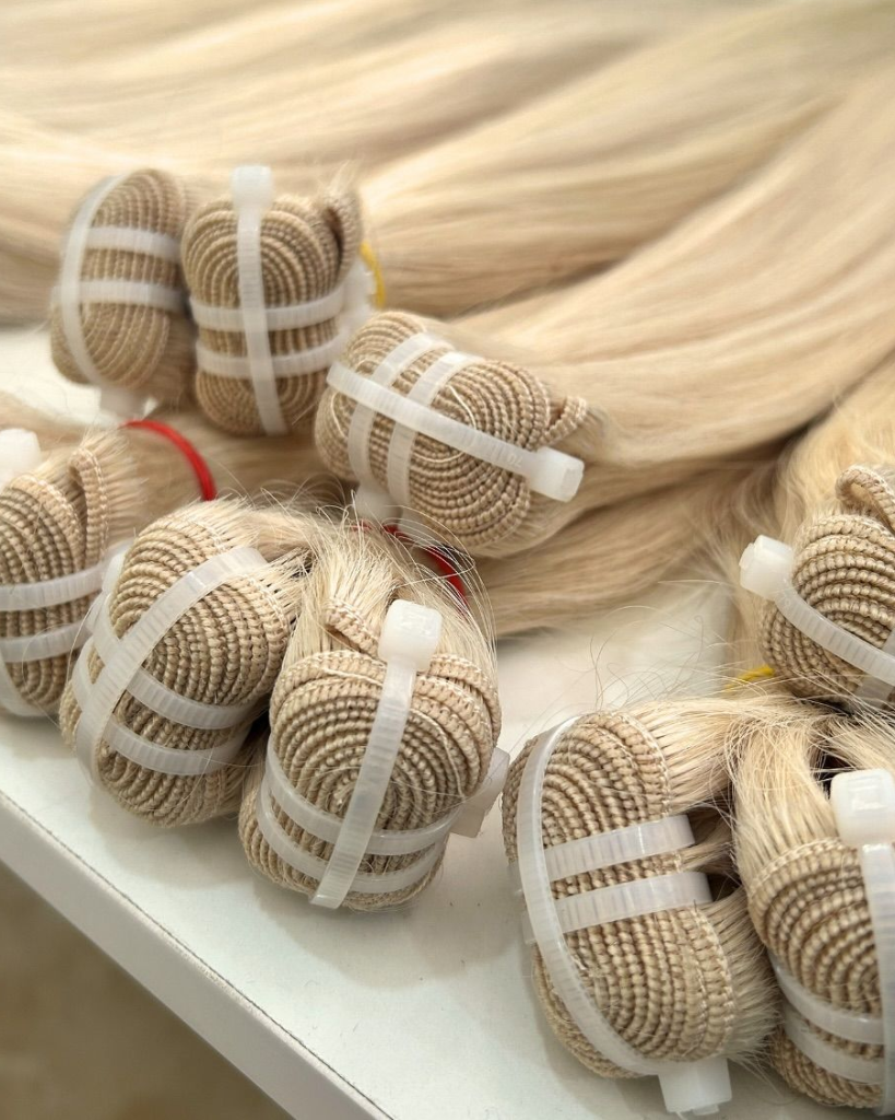 How to Reuse Hair Bundles for a New Look