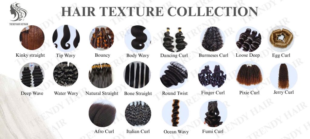 Any Color Any Texture Always Free – The TrendyHair Promise