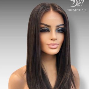 How Bone Straight Wigs Became the Iconic 2025 Trend
