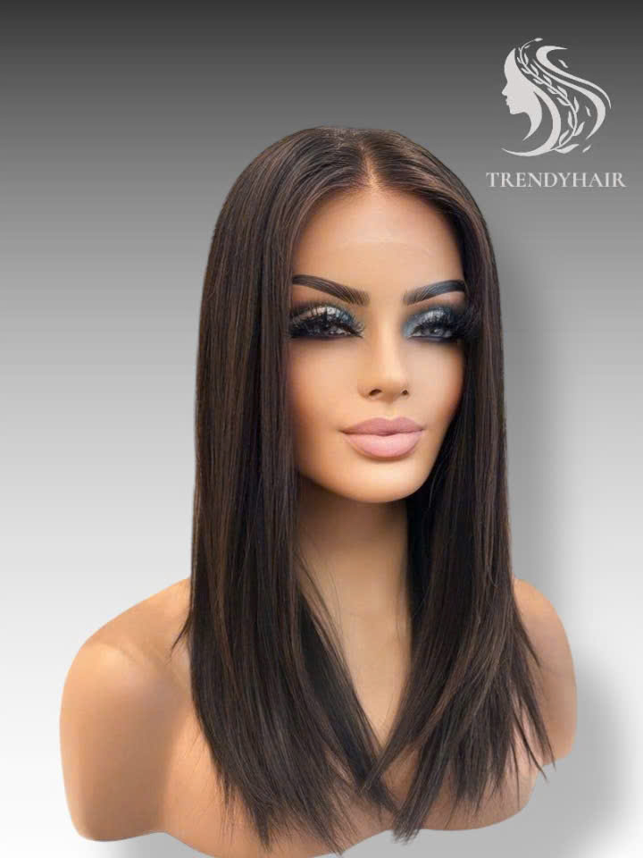 How Bone Straight Wigs Became the Iconic 2025 Trend
