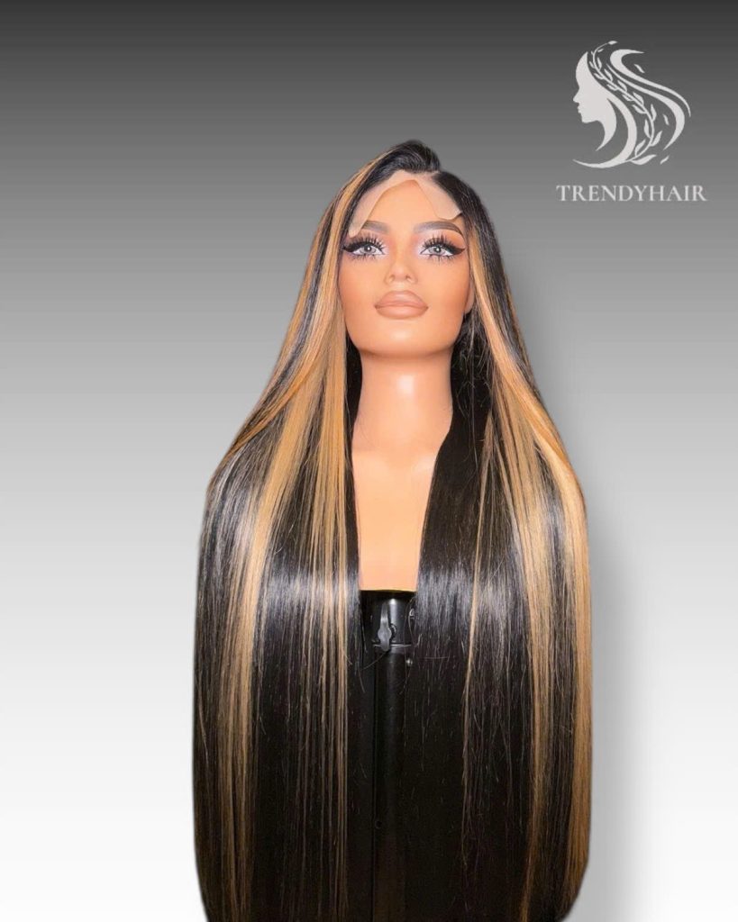 Highlight Wigs Are the Hottest Hair Color Trend in 2025