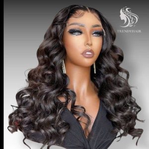 Why African Salons Love Vietnamese Bone Straight Wigs