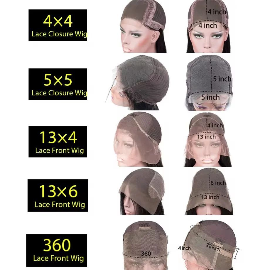 The 5 Most Common Wig Mistakes