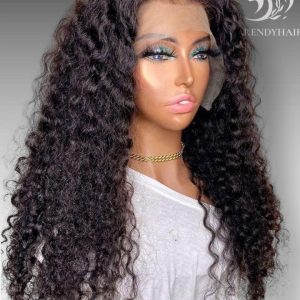 Why Water Wave Wigs Are the Top Choice for African Women in 2025
