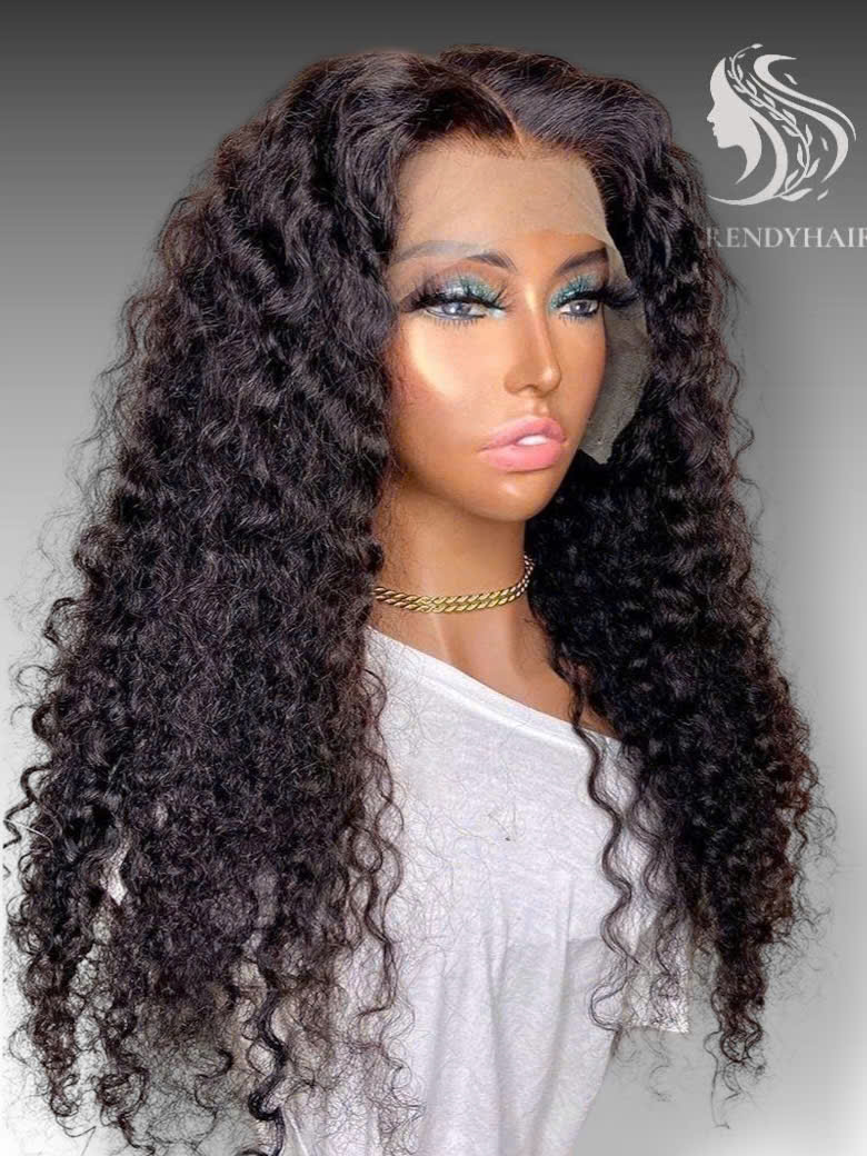 Why Water Wave Wigs Are the Top Choice for African Women in 2025