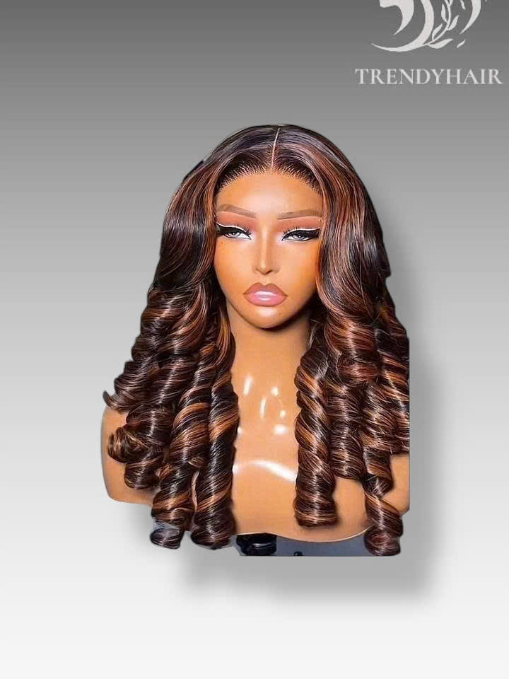 The Best Wig Colors for Dark Skin Tones in 2025