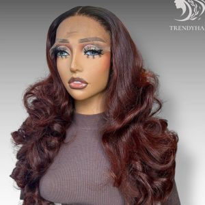 Why Red Wigs Are the Boldest Hair Fashion Trend in 2025
