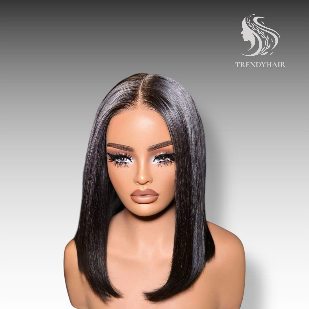 Why African Salons Love Vietnamese Bone Straight Wigs