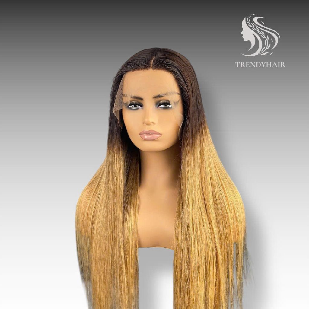 Why African Salons Love Vietnamese Bone Straight Wigs