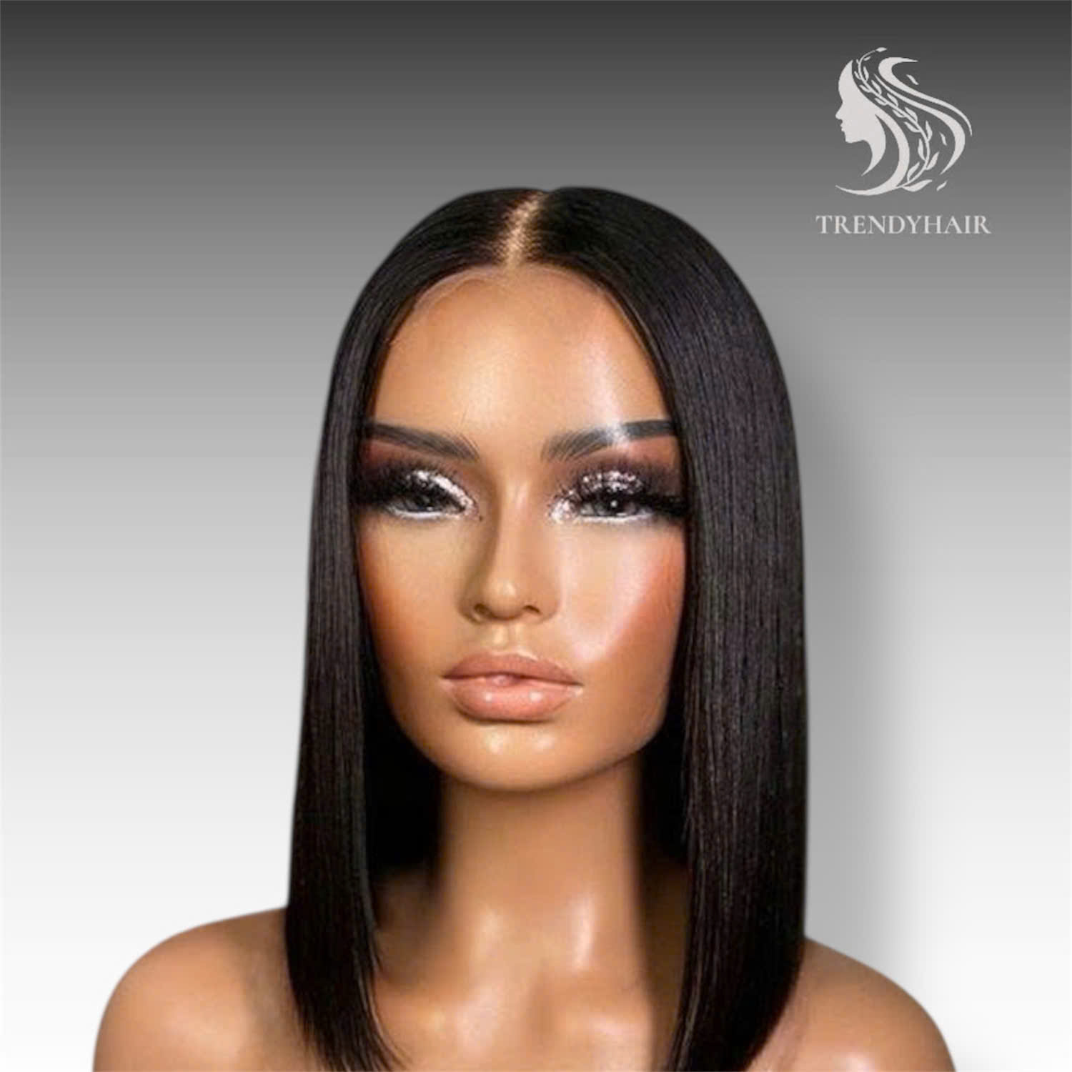 Why Dark Hair Shades Dominate the Winter Look