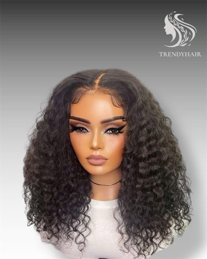 How to Detangle Curly Wigs Without Losing Curls
