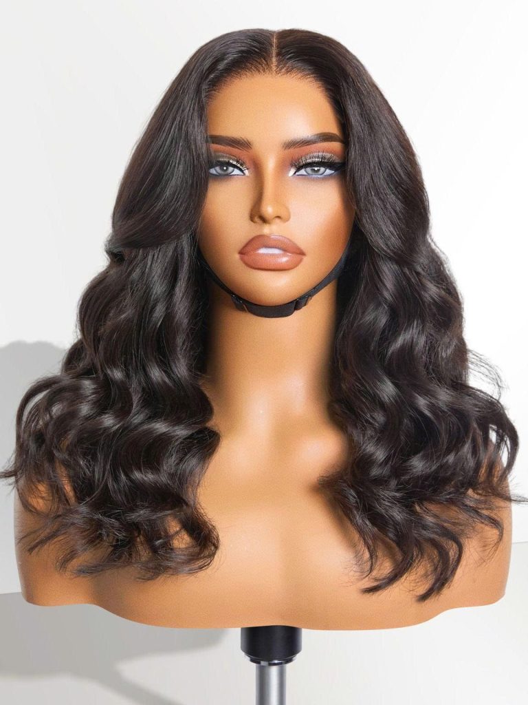 The Most 4 Popular Hair Textures in African Markets