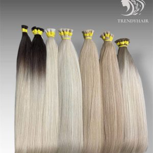 BULK HAIR BLONDE COLOR HUMAN HAIR – PREMIUM VIETNAMESE QUALITY FOR LUXURY LOOKS
