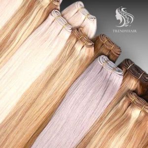 weft hair Many Colors Human Hair – Premium Quality from Vietnam