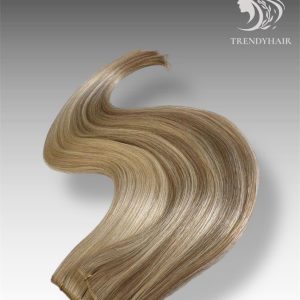 Hair Extension – Blonde Color – Human Hair | Luxurious Shine & Natural Beauty