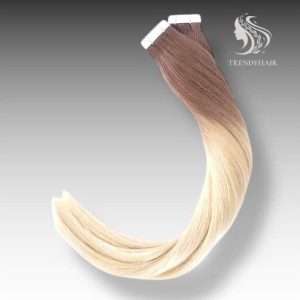 Luxury Custom Invisible Custom Color Human Hair – Perfect Fit & Unique Style