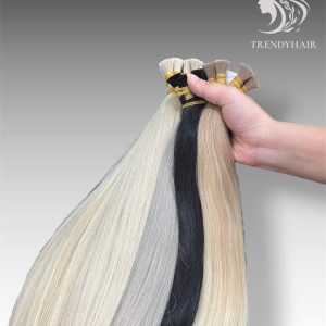 Stunning Bulk Hair – Custom Color Human Hair for Creative Stylists