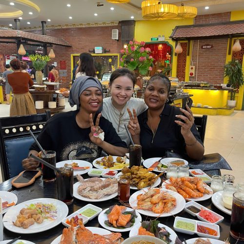 From Vietnam to the World
